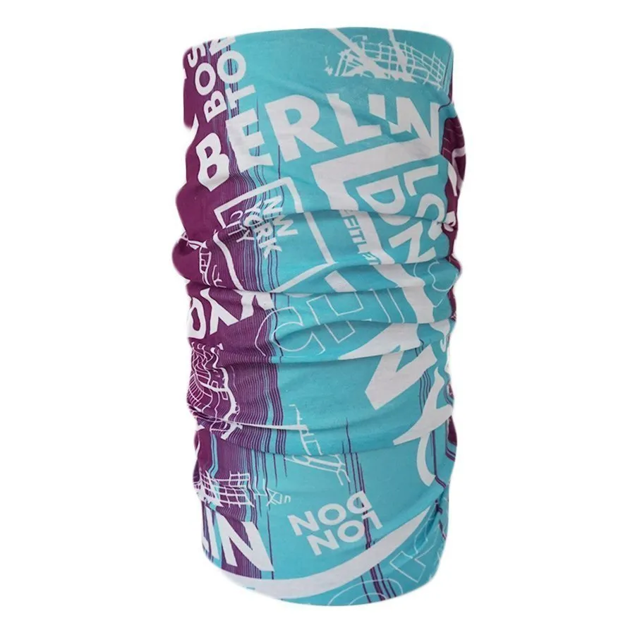 Multi Scarf Headwear and Neck Gaiter