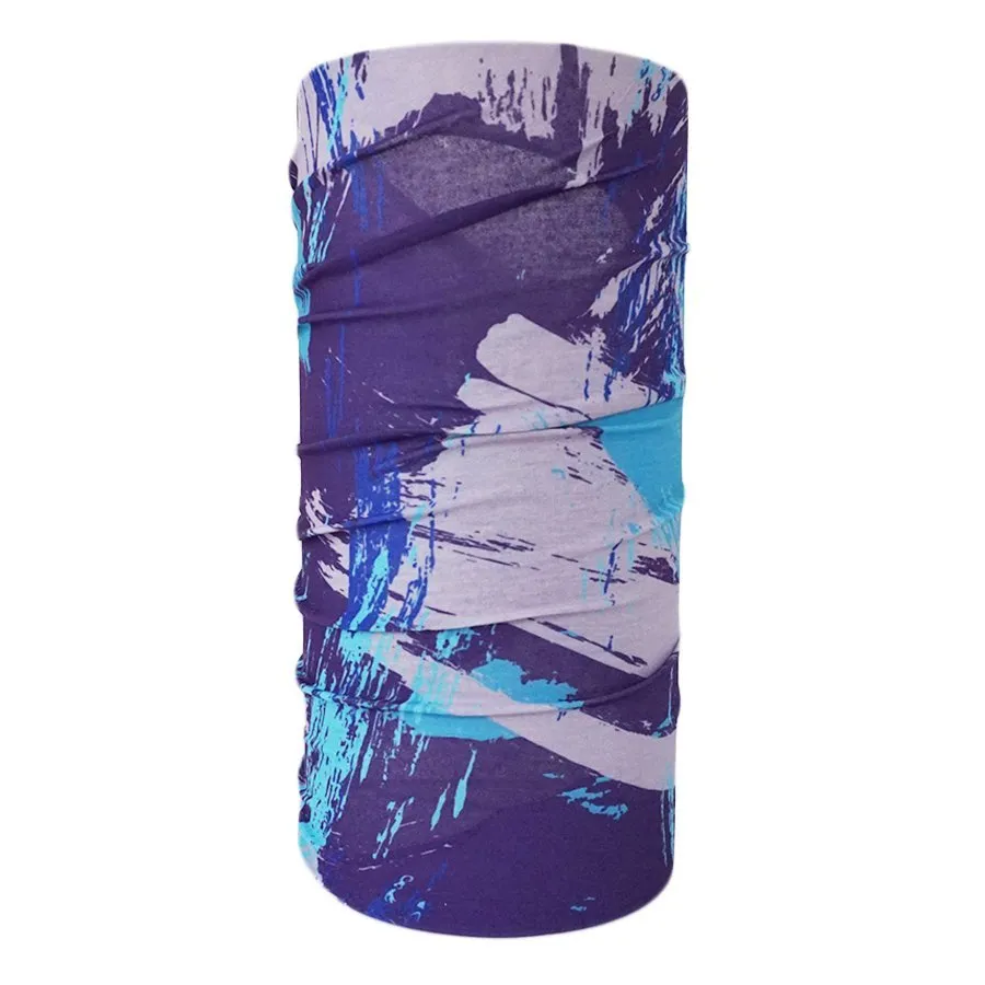 Multi Scarf Headwear and Neck Gaiter