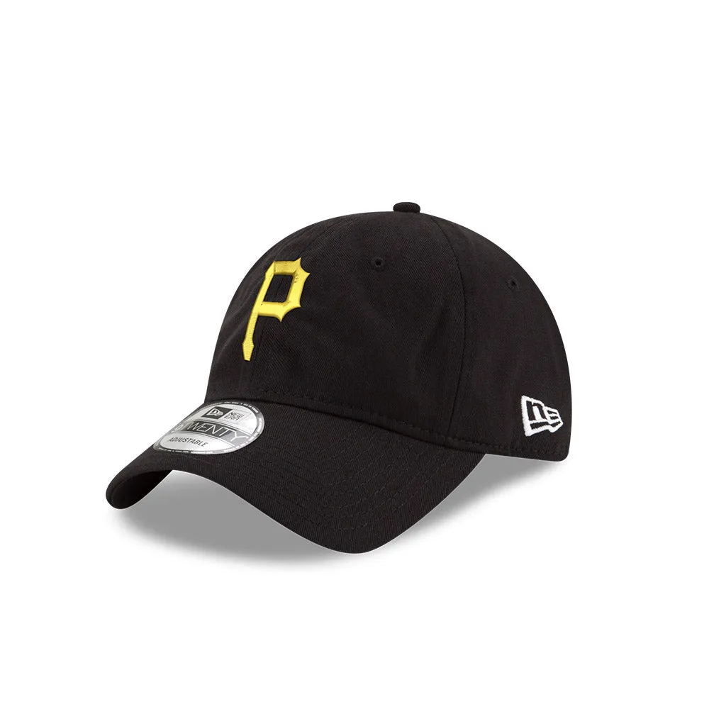 New Era 9Twenty Strapback MLB Pittsburgh Pirates Team