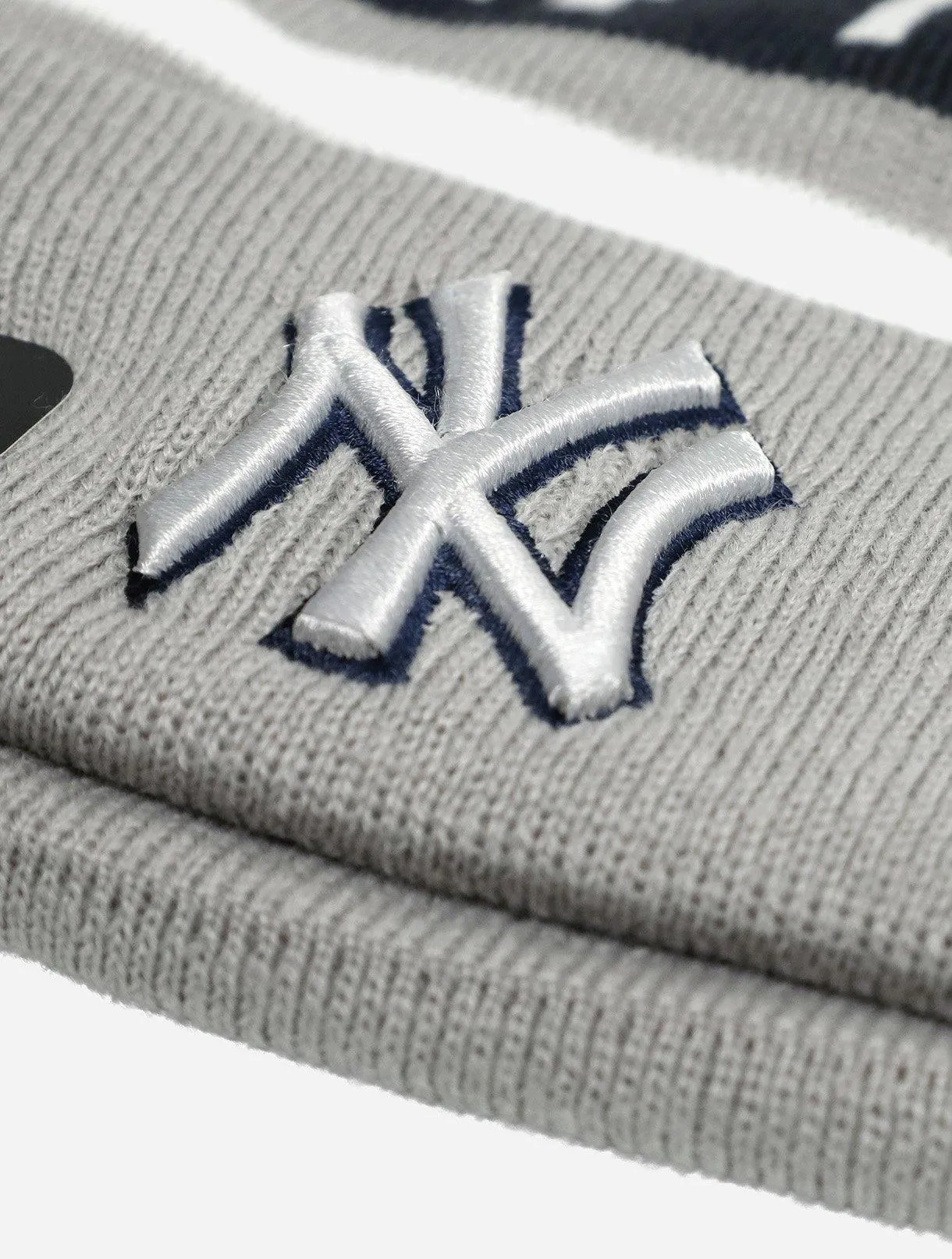 New York Yankees Thin Knit Beanie