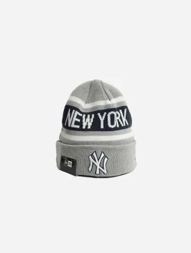 New York Yankees Thin Knit Beanie
