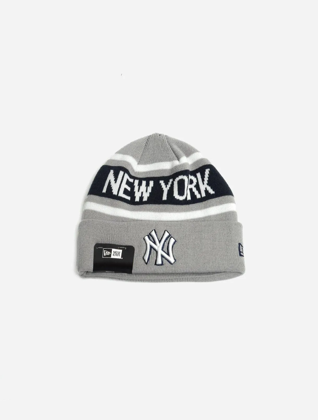 New York Yankees Thin Knit Beanie