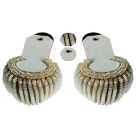 Officer Uniform Epaulette Pair