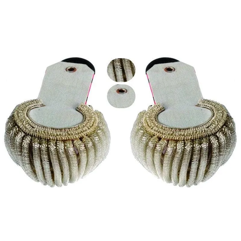Officer Uniform Epaulette Pair