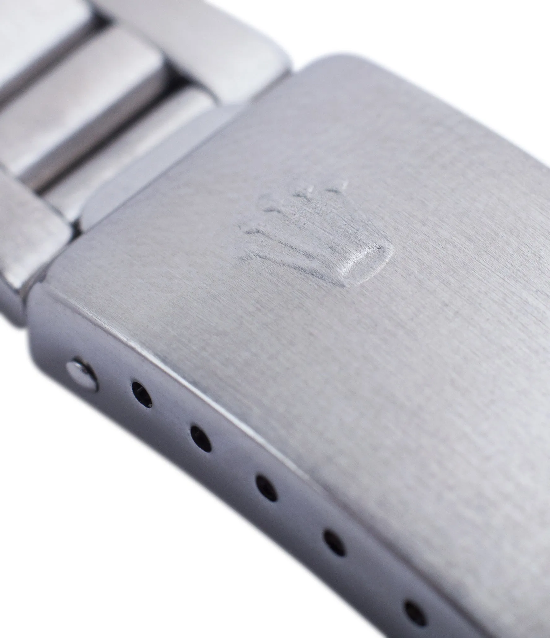 Oyster Perpetual Date 1500 | 'Sigma' Grey | Steel