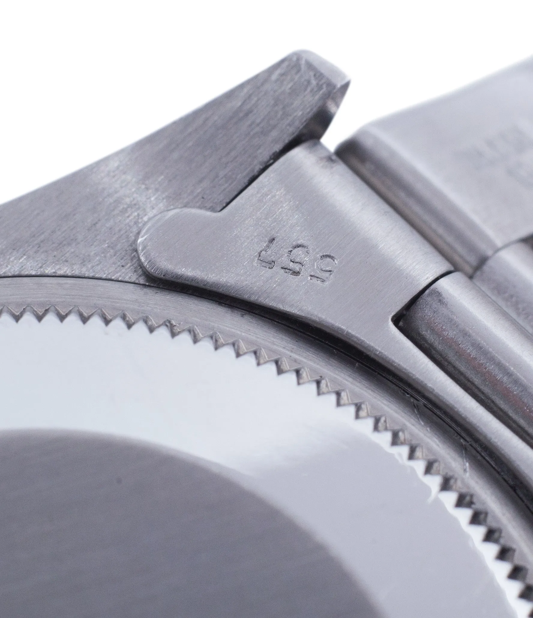 Oyster Perpetual Date 1500 | 'Sigma' Grey | Steel