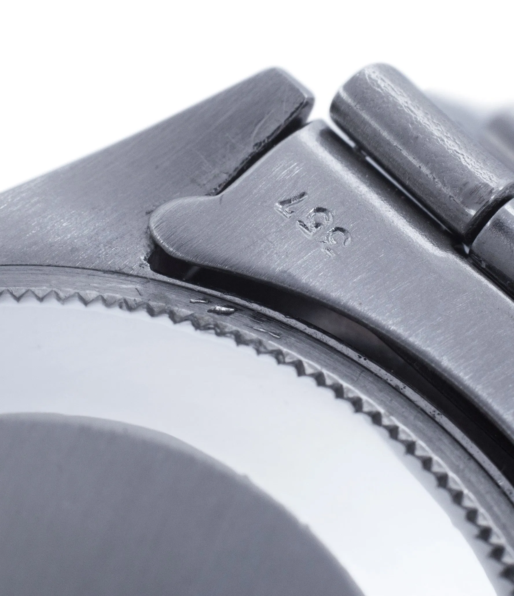 Oyster Perpetual Date 1500 | 'Sigma' Silver | Steel