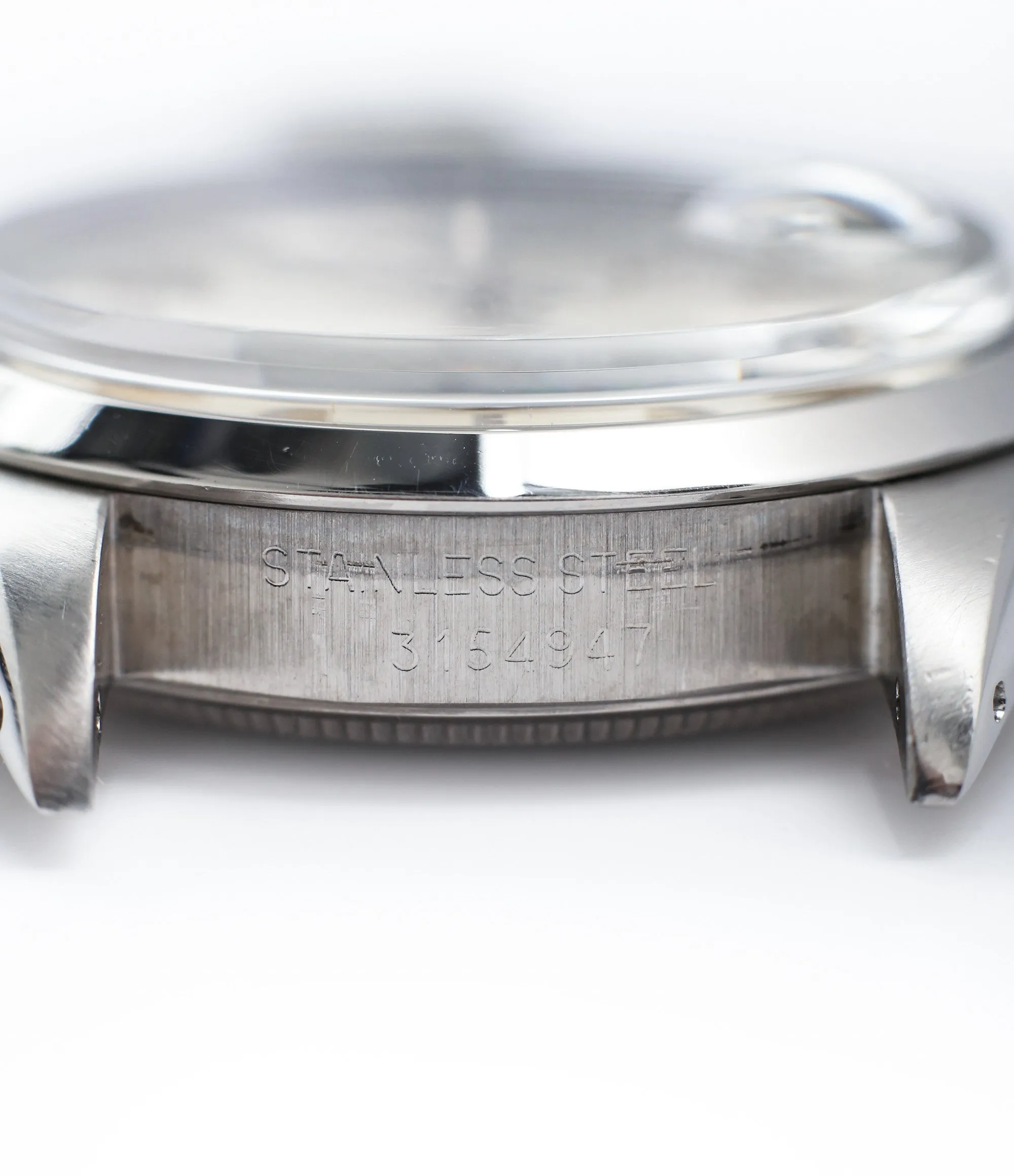 Oyster Perpetual Date 1500 | Steel