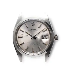Oyster Perpetual Date 1500 | Steel