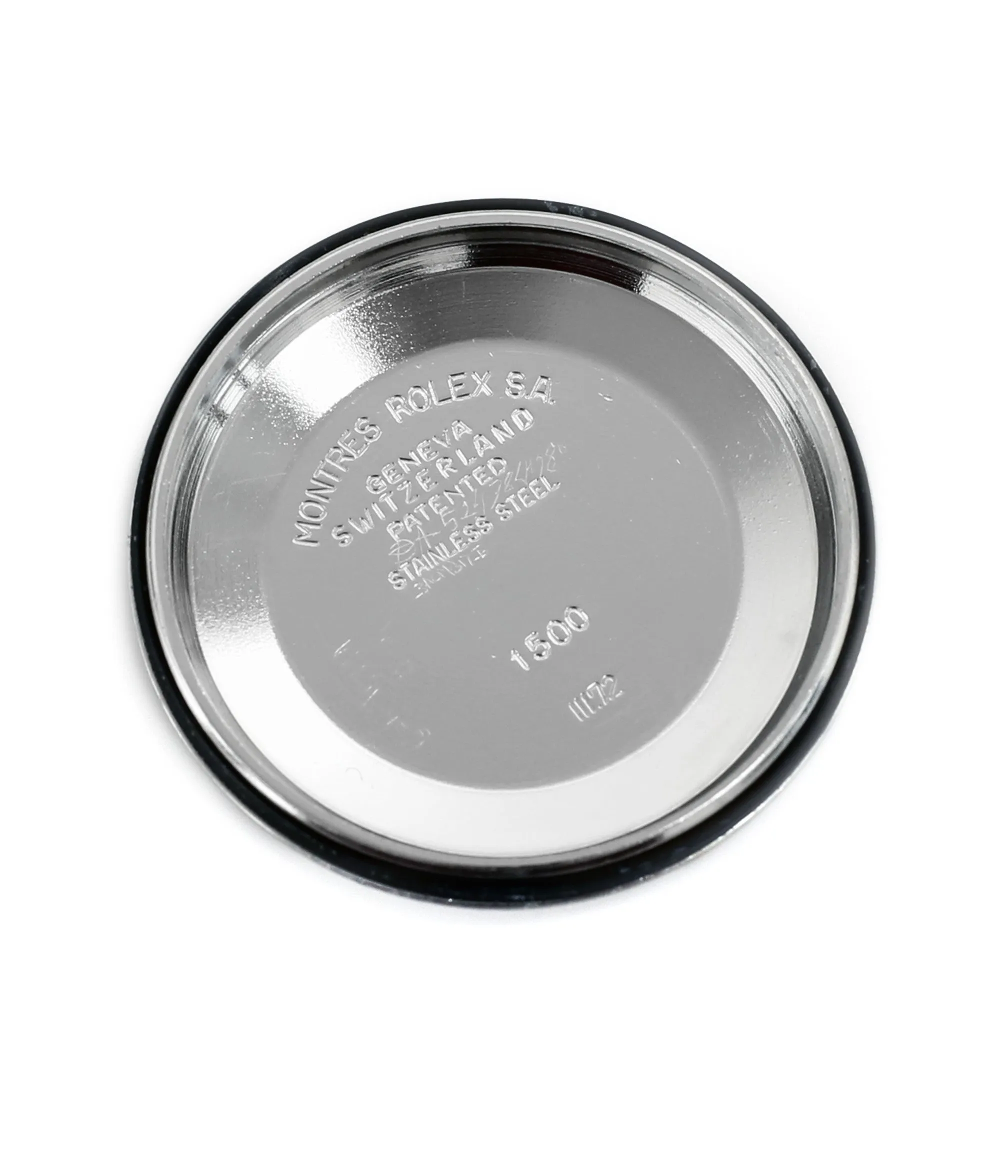 Oyster Perpetual Date 1500 | Steel