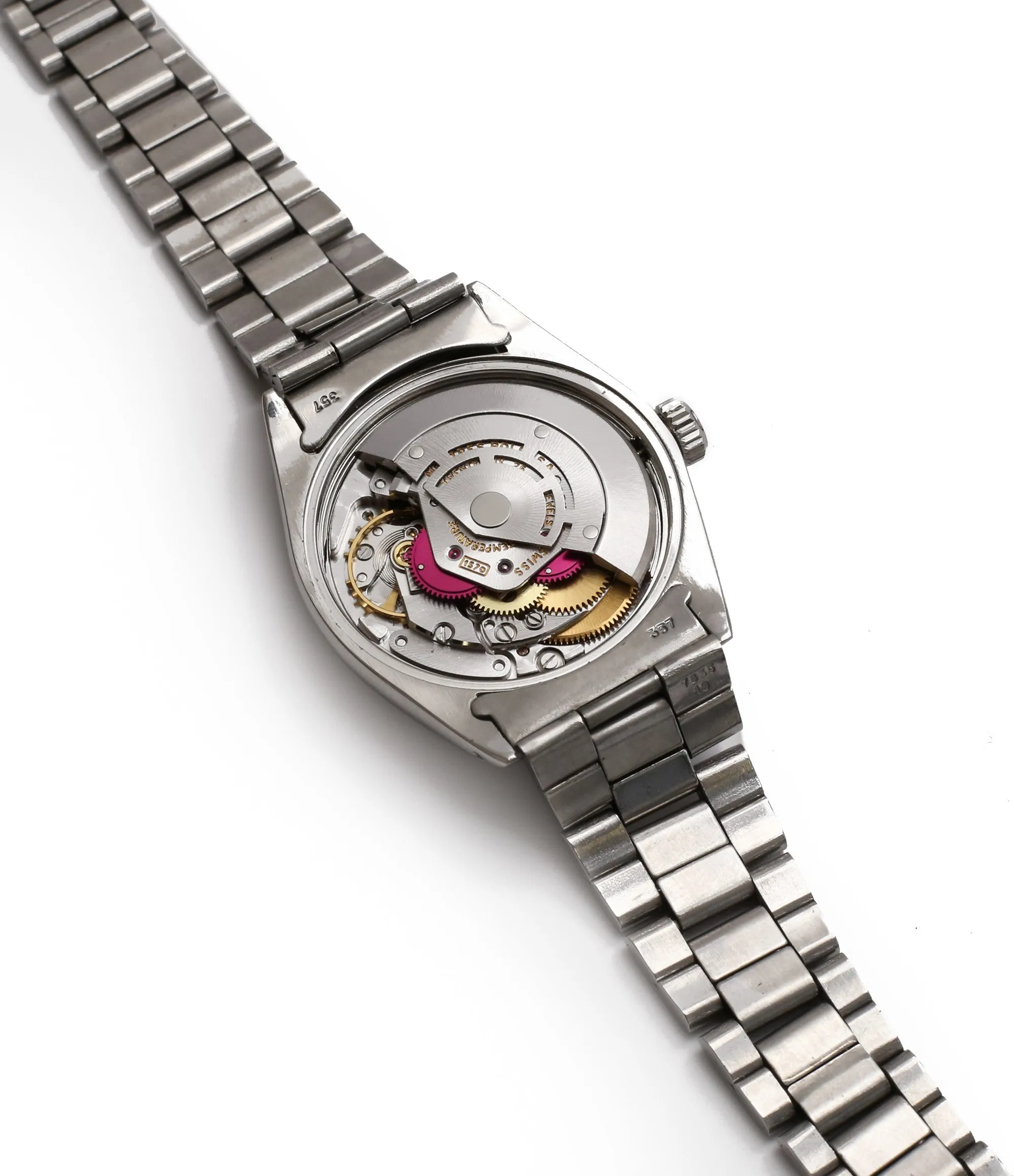 Oyster Perpetual Date 1500 | Steel