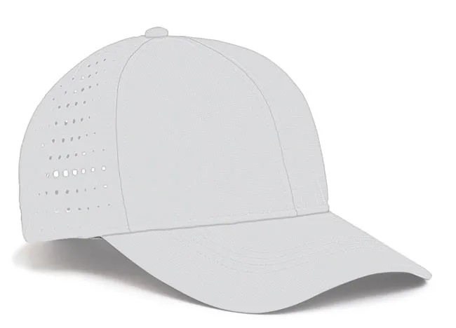 Pacific Headwear Light-Weight Perforated Back 425L