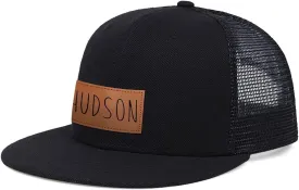 Personalized Baby Baseball Cap, Custom Toddler Baseball Hat Adjustable Snapback for Boys Girls Infant Baseball Cap