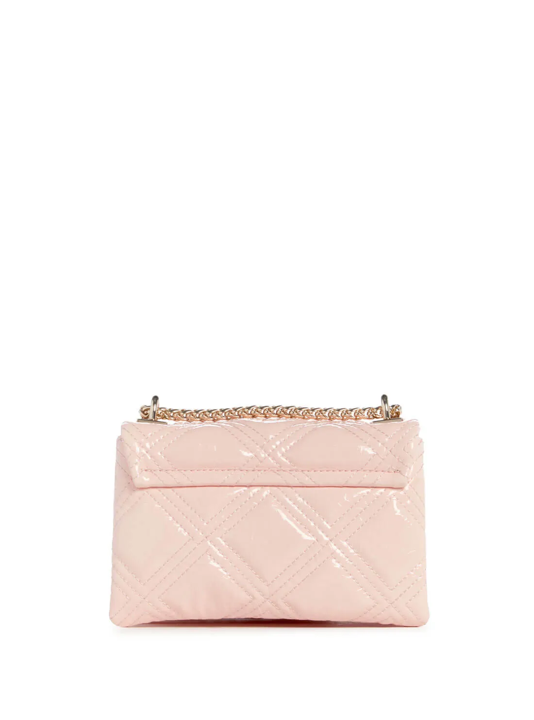 Pink Deesa Mini Crossbody Bag