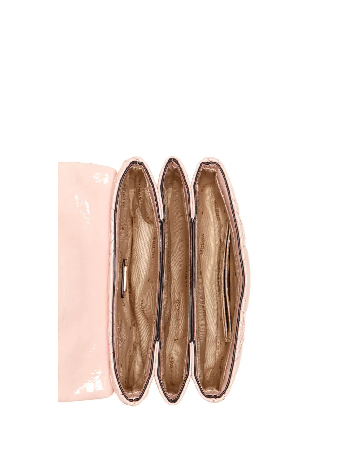 Pink Deesa Mini Crossbody Bag