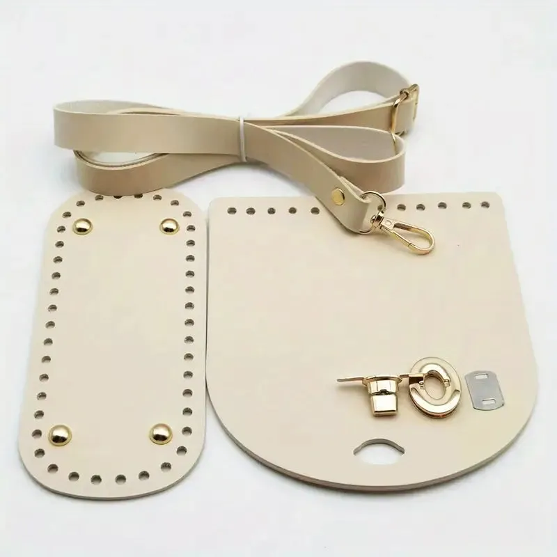 PU Leather DIY Bag Set
