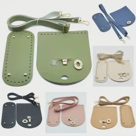 PU Leather DIY Bag Set