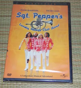 Sgt. Pepper's Lonely Hearts Club Band