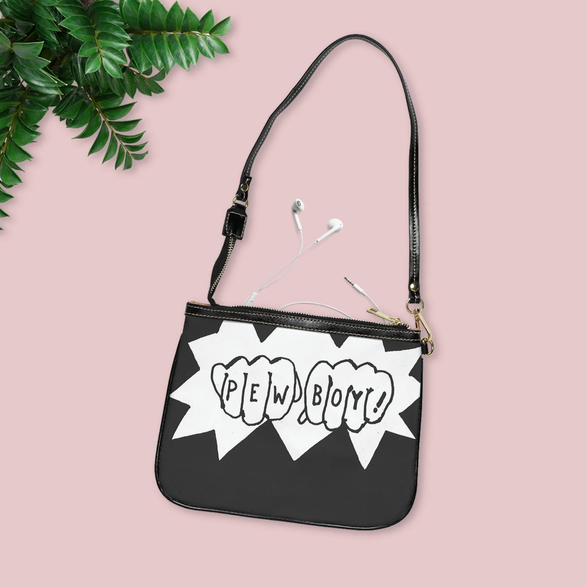 Small Shoulder Bag