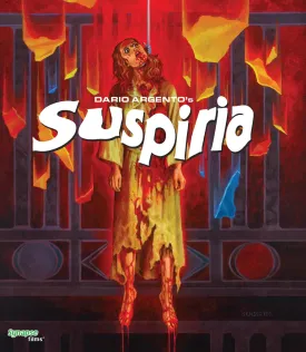 Suspiria 4K Ultra HD [4K UHD]