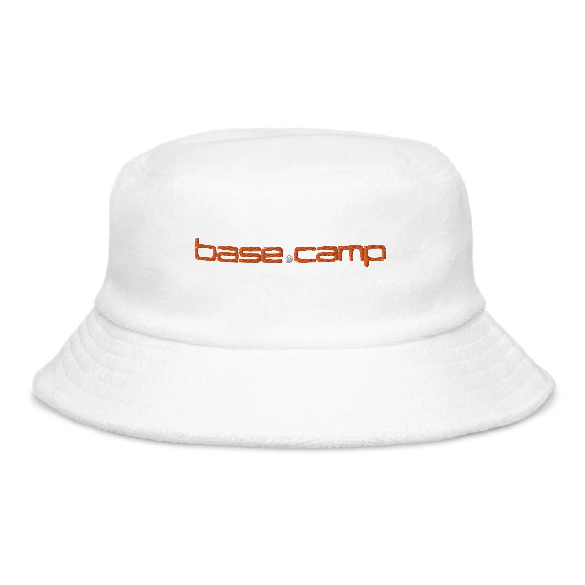 Terry cloth hat
