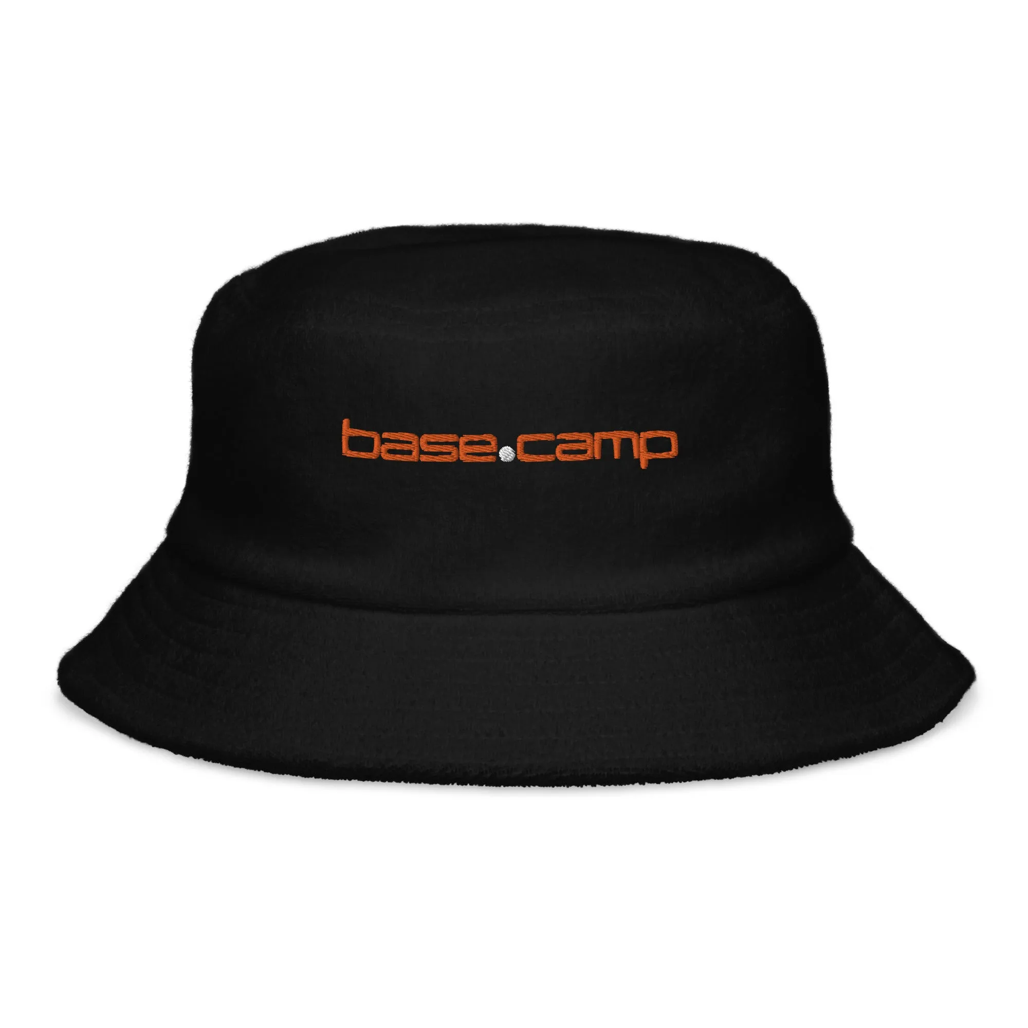Terry cloth hat