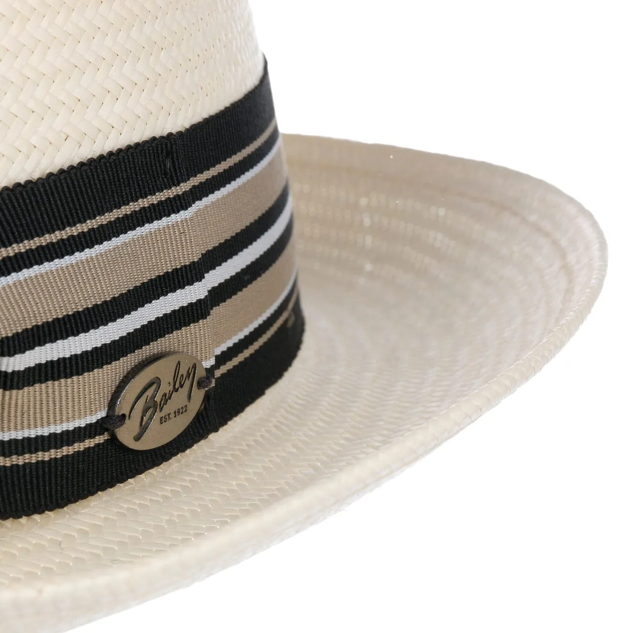 Tharp Straw Hat by Bailey 1922