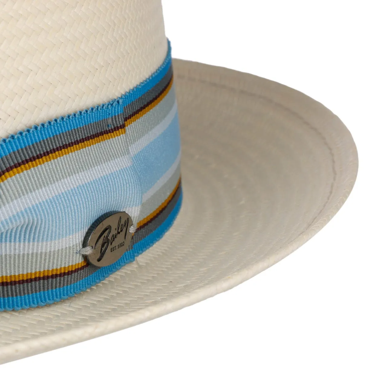 Tharp Straw Hat by Bailey 1922