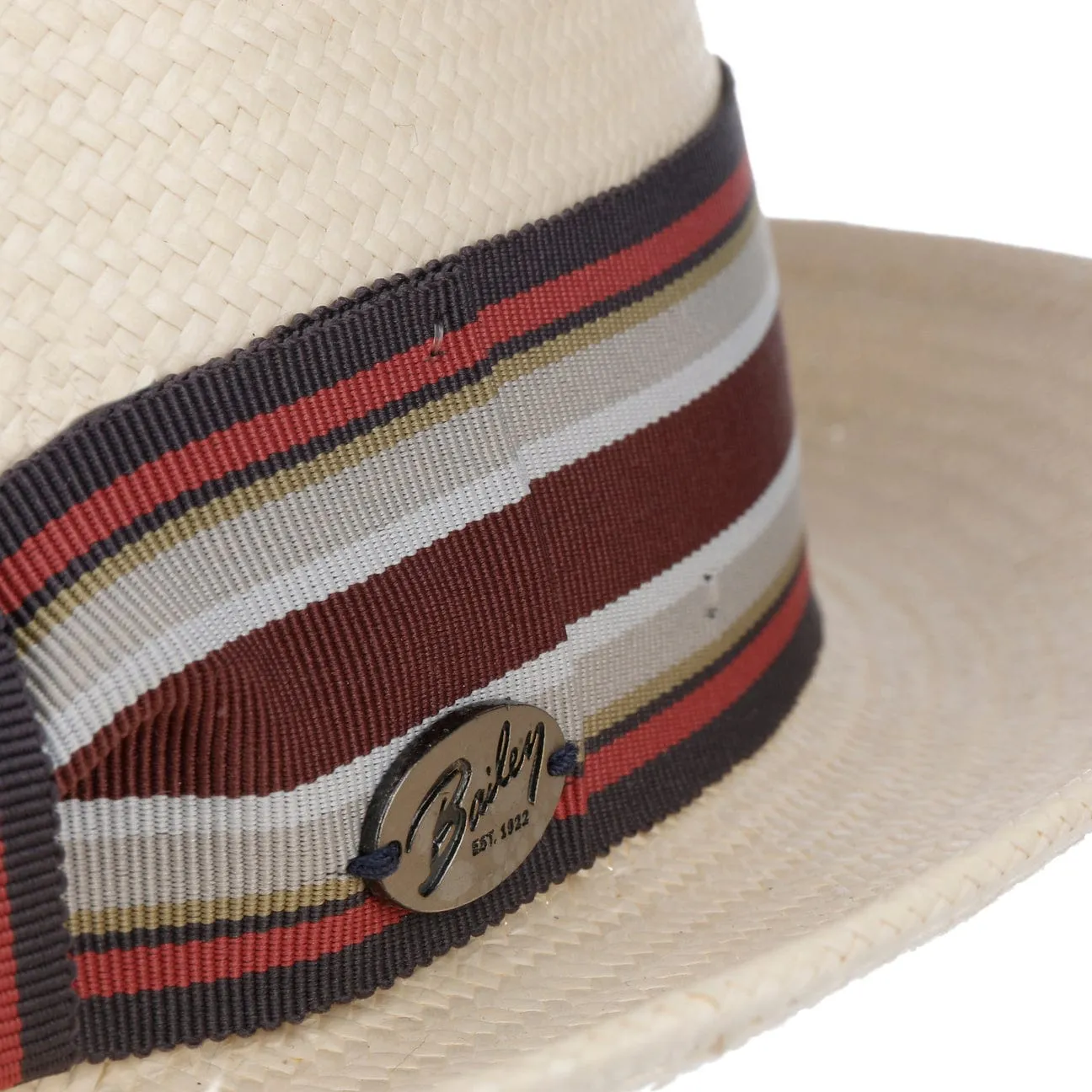 Tharp Straw Hat by Bailey 1922