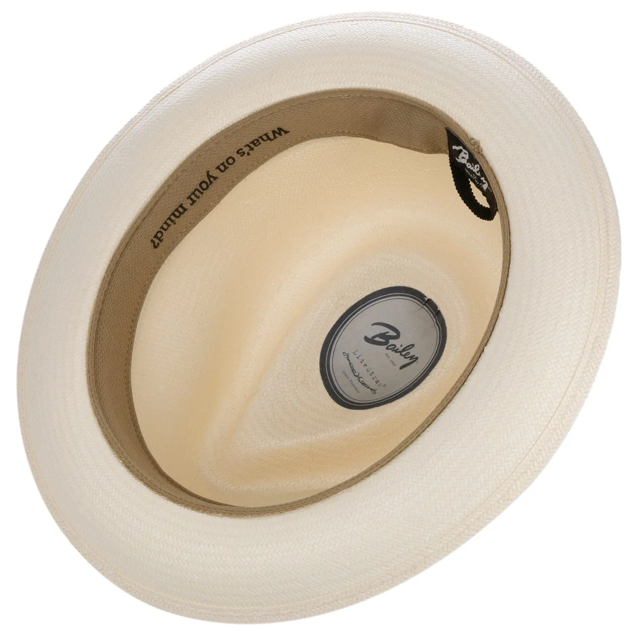 Tharp Straw Hat by Bailey 1922