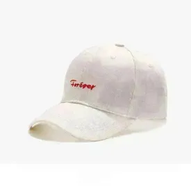 Trendy Brand Ins Caps All-match Sunscreen