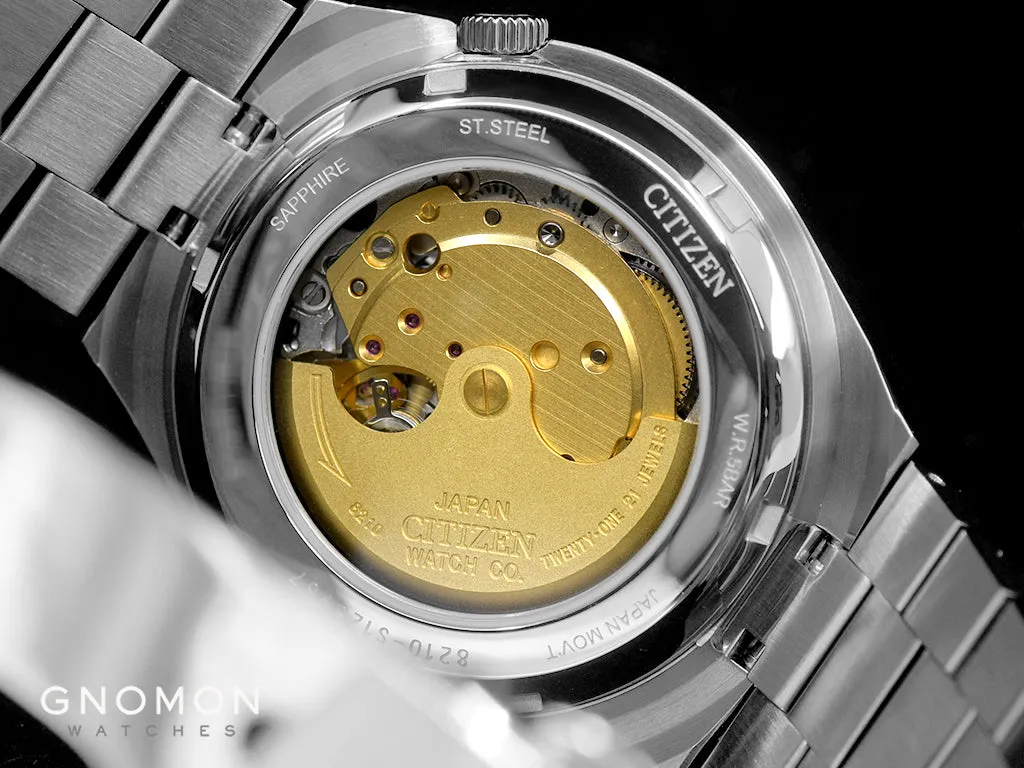 Tsuyosa Gradient Teal Automatic Ref. NJ0151-88X
