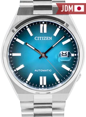 Tsuyosa Gradient Teal Automatic Ref. NJ0151-88X