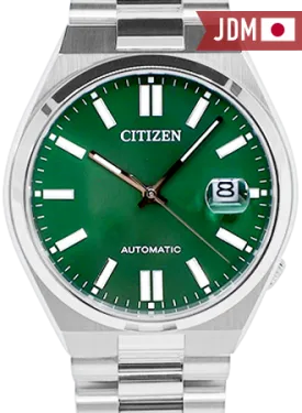 Tsuyosa Green Automatic Ref. NJ0150-81X