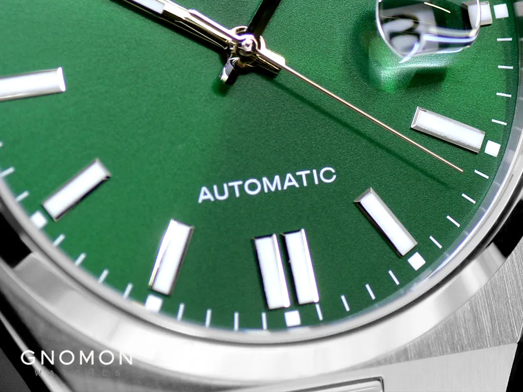 Tsuyosa Green Automatic Ref. NJ0150-81X
