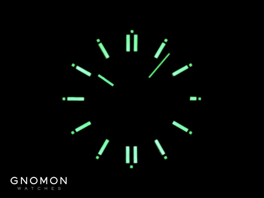 Tsuyosa Green Automatic Ref. NJ0150-81X
