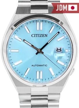 Tsuyosa Light Tiffany Blue Automatic Ref. NJ0151-88M