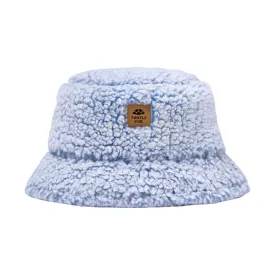 Turtle Fur Stomp Bucket Hat - Violet