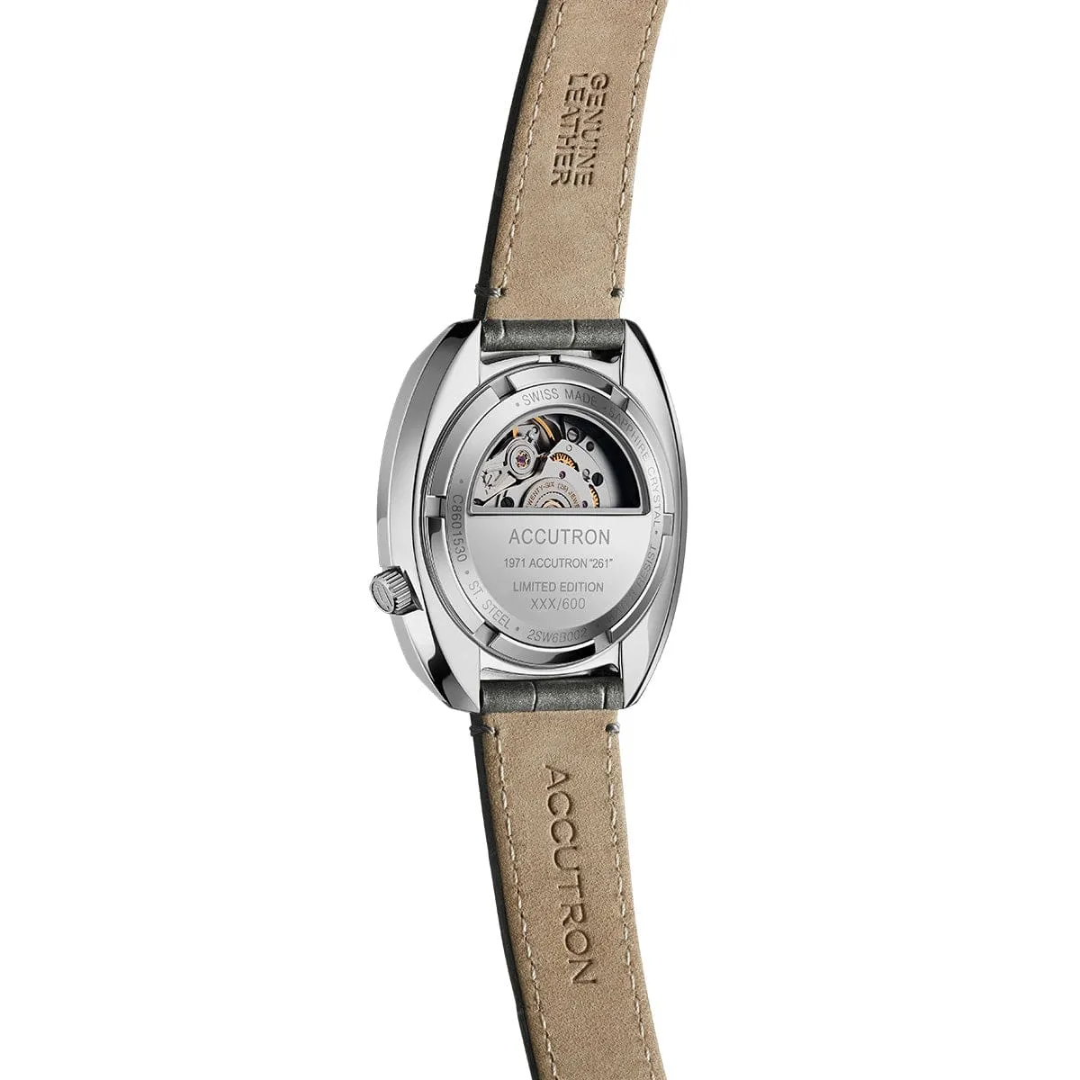 Tv Watch - Grey