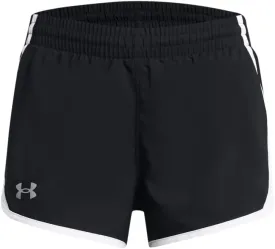 Under Armour Girls' Fly by Shorts