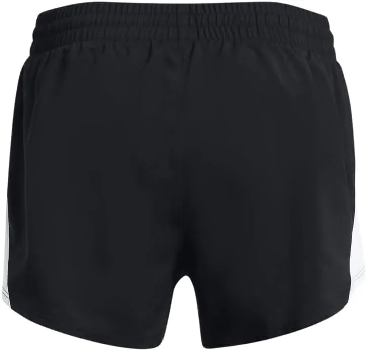 Under Armour Girls' Fly by Shorts