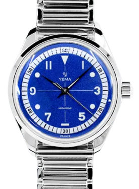 Urban Field Blue 37.5mm - Bracelet