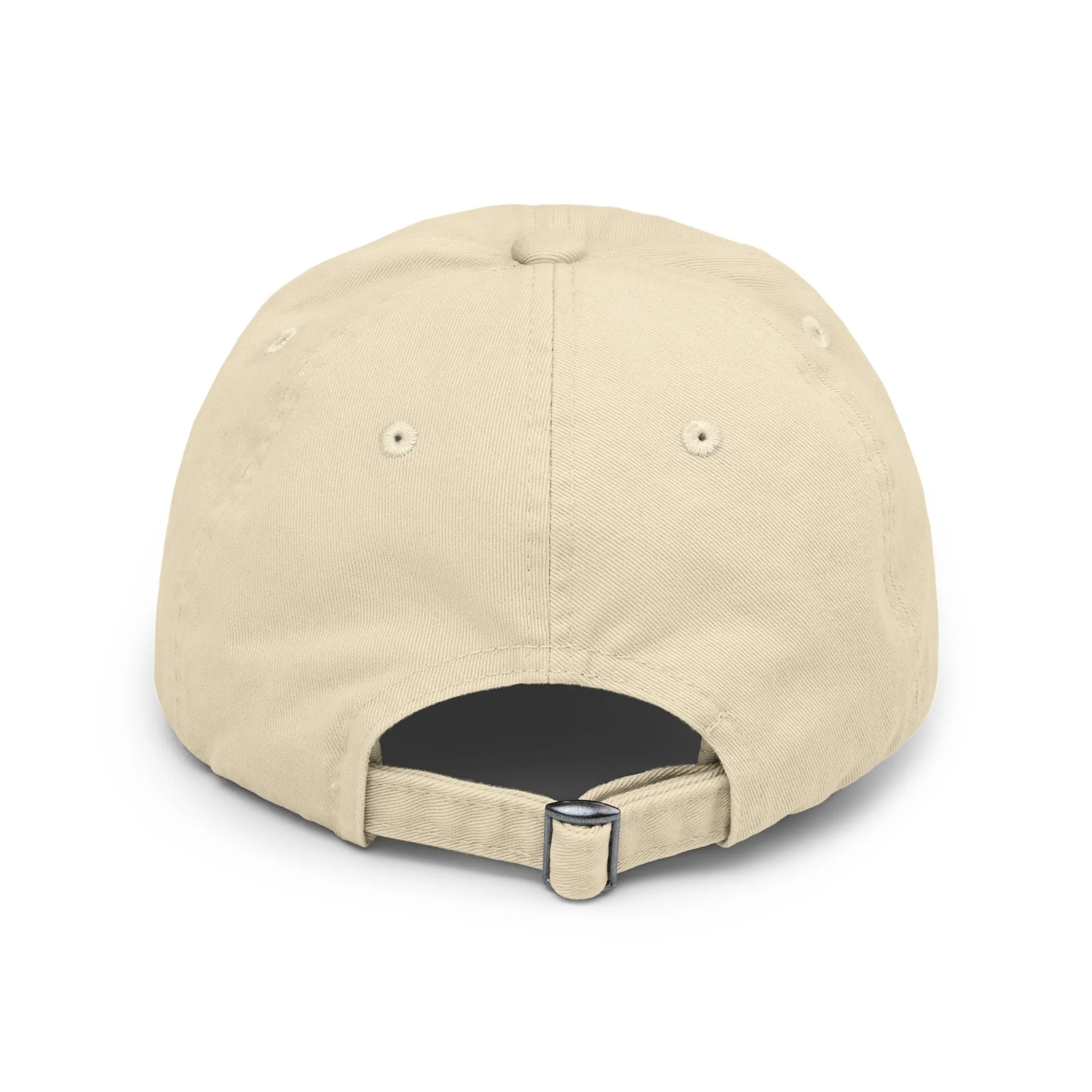 Vintage Style Hat 2 for Coffee Lovers - Unisex Distressed Coffee Cap - USA