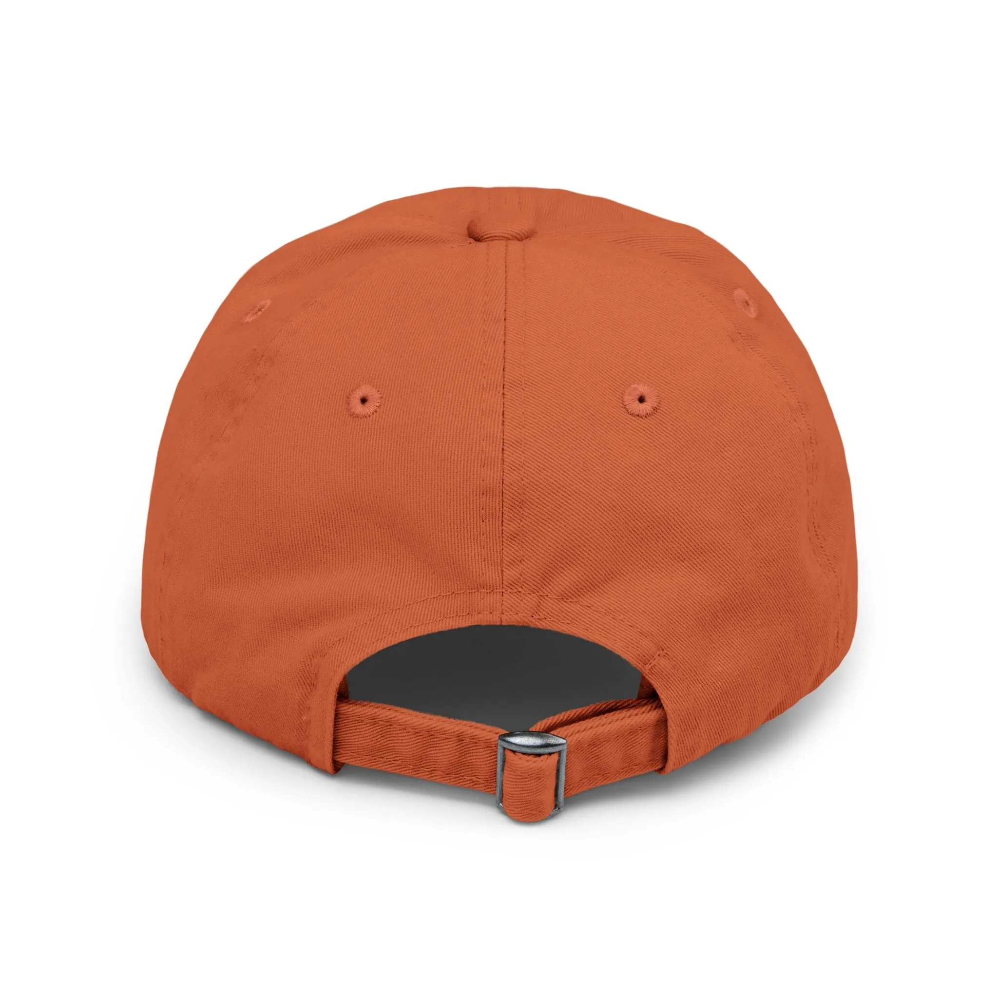 Vintage Style Hat for Coffee Lovers - Unisex Distressed Coffee Cap - USA