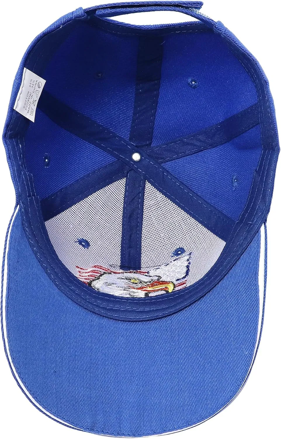 Wholesale 12-Pack Baseball Cap Beanie Hat USA Designed and I Love Jesus Cap
