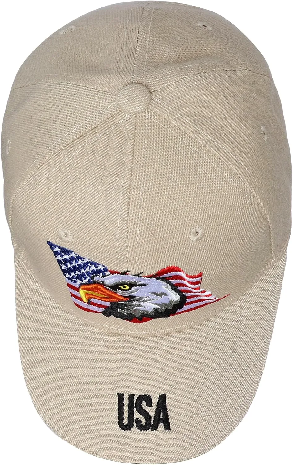 Wholesale 12-Pack Baseball Cap Beanie Hat USA Designed and I Love Jesus Cap