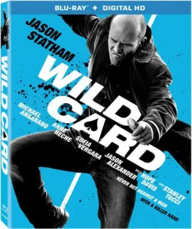 Wild Card [Blu-ray   Digital HD]
