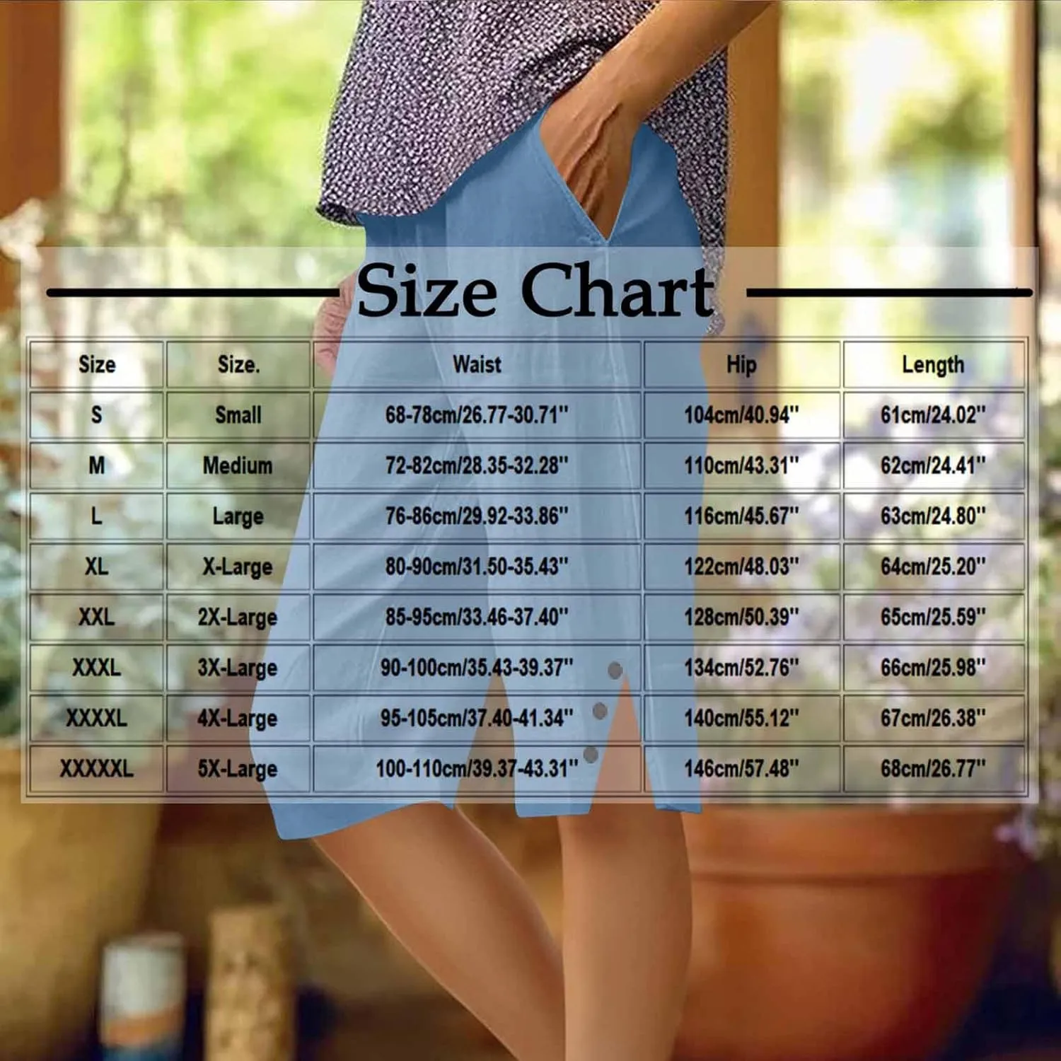 YRAETENM Linen Shorts for Women Casual High Waist Knee Length Bermuda Shorts Summer Lightweight Beach Pants with Side Buttons